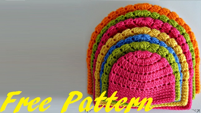 Crochet Beenie (Free Pattern)