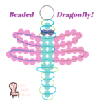 Beading Dragonfly Pattern