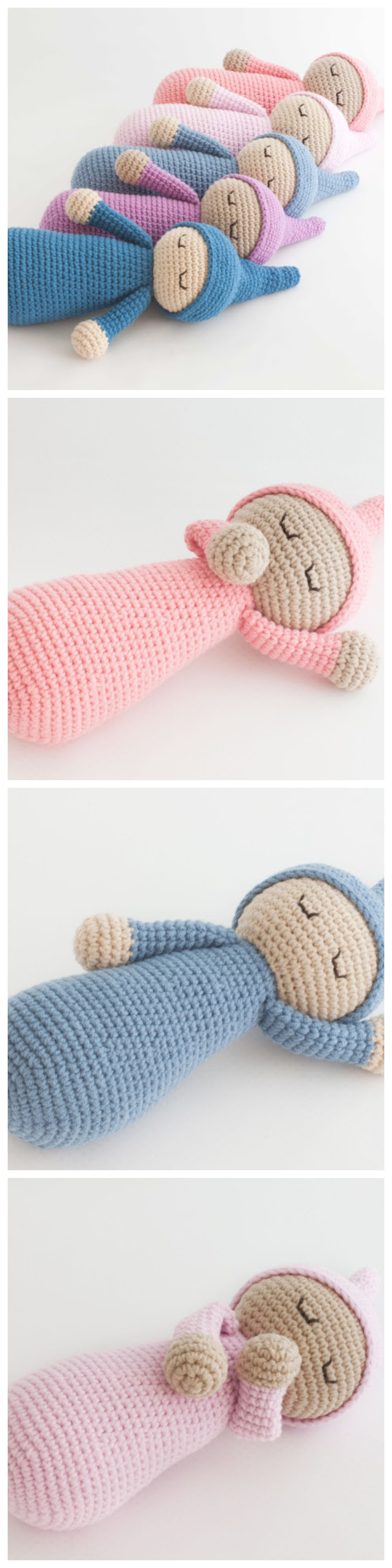 sleepyhead crochet
