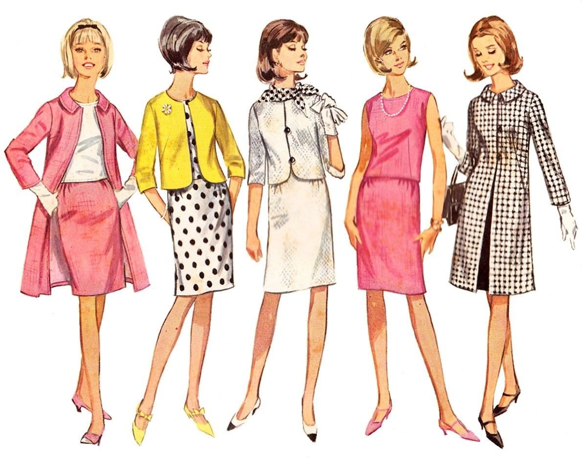 70s Sewing Patterns