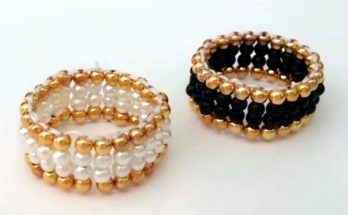 Easy Beading Pattern for Beginners - Free