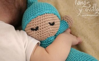 sleepyhead crochet