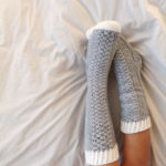 Crochet Cable Sock Patterns