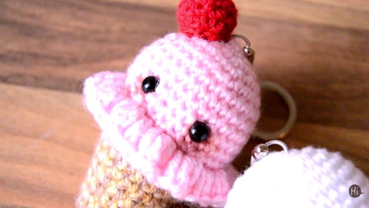 Crochet Keychains