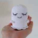 Super Cute Ghost Crochet Design