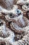 Owl Pattern Crochet Hat (Free Pattern)