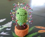 Tiny Pincushion Crochet Patterns