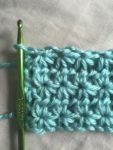 How to Crochet Star Stitch