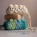 Crochet Body Scrubber (Free Patterns)