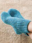 Crochet Socks (Free Pattern)