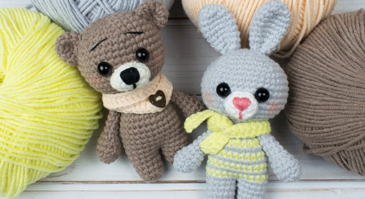 Amigurumi Animals Patterns