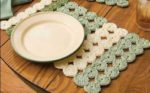 Crochet Placemat (free patterns)