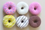 Crochet Donuts (Free Pattern)Crochet Donuts (Free Pattern)Crochet Donuts (Free Pattern)Crochet Donuts (Free Pattern)