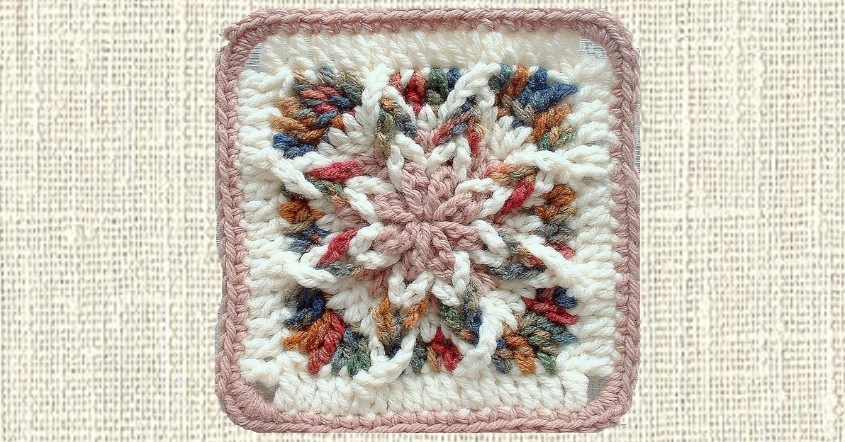 Crochet Patterns from the Outside In!