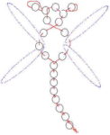 Beaded Dragonfly (Free Patterns)