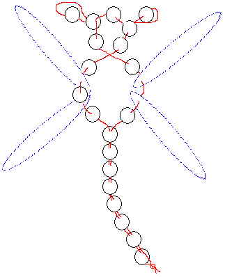 Beaded Dragonfly (Free Patterns)