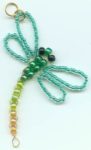 Beaded Dragonfly (Free Patterns)