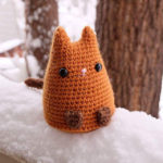 Crochet a Dumpling Kitty (Free Pattern)