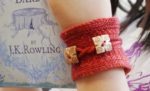 Crochet Cuff Bracelet (Free Patterns)