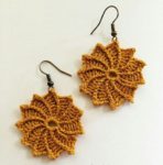 Crochet Earrings