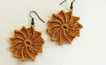 Crochet Earrings