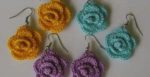 Crochet Earrings