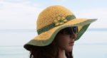 Crochet Summer Hat (Free Tutorial)