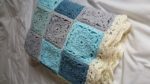 Crochet Willow Square Blanket