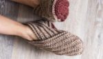 Crochet these Wrap Slippers (Free Patterns)