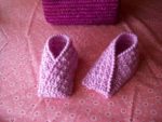 Crochet these Wrap Slippers (Free Patterns)