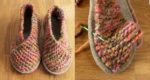 Crochet these Wrap Slippers (Free Patterns)