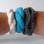 Easy Free Crochet Bracelet Patterns