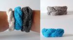 Easy Free Crochet Bracelet Patterns