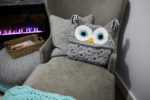 DIY Hooded Owl Blanket (Pattern)