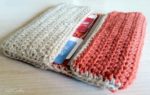 Crochet Wallets