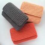 Crochet Wallets