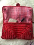 Crochet Wallets