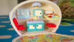 Crochet a Doll House Style RV!