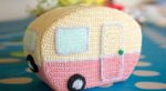 Crochet a Doll House Style RV!