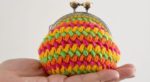 Crochet this Cute Money Pouch