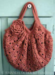 Make a Big Crochet Bag