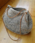 Make a Big Crochet Bag