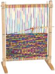 Making a Matchbox Loom for Matchbox Weaving... Try It