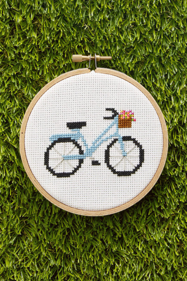 Free Cross-Stitch Patterns – The Craft Chair