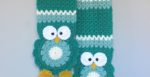 Owl Super Scarf