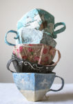 Paper Mache Cups