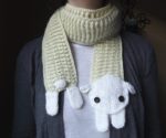 Lamb Scarf