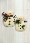 Cute Christmas Snowmen