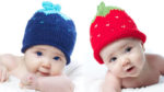 Berry Baby Hats