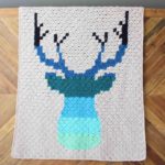 Deer Afghan